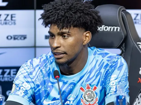 Seleção Brasileira tem Hugo Souza no radar 