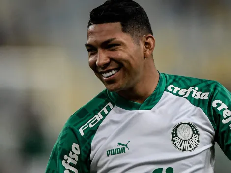 Atlético-MG tenta diminuir pedida do Palmeiras por Rony
