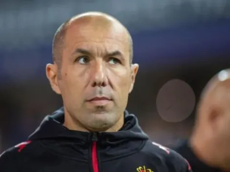 Leonardo Jardim cobra melhor desempenho do time do Cruzeiro