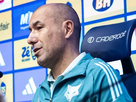 Jardim mal chega e faz alerta sobre fase de Cássio