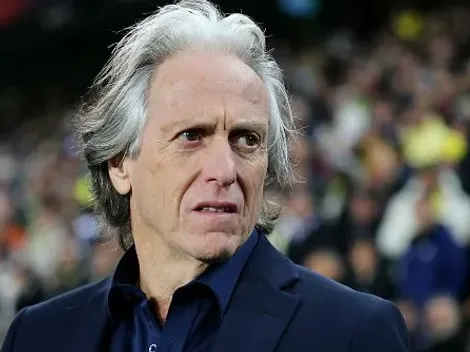 Jorge Jesus deseja voltar ao Flamengo