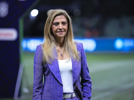 Leila quer mais reforços no Palmeiras nesta janela de transferências