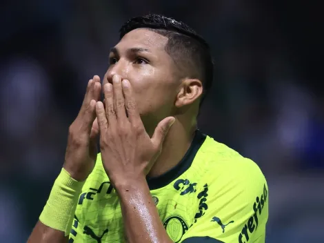 Atlético-MG faz proposta oficial ao atacante Rony, do Palmeiras