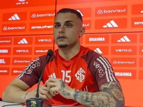 Internacional assina com Facundo Mura para a lateral direita