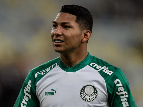 Atlético quer contratar Rony e mais um jogador do Palmeiras a pedido de Cuca