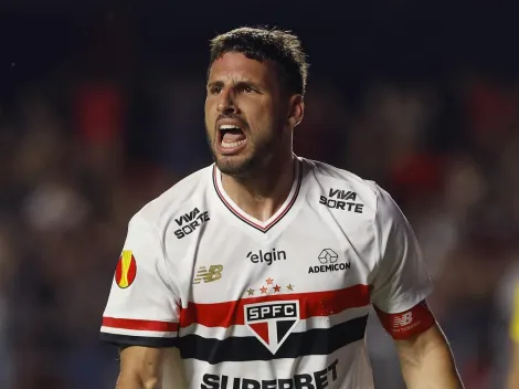 Muller faz crítica pesada a momento de Calleri: “Acomodado”