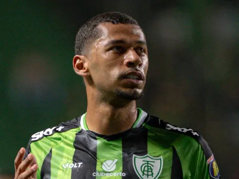 Vasco subirá proposta para contratar Fabinho, do América-MG