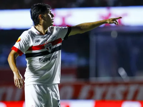 São Paulo recusa nova investida do Nexaca-MEX por Ferraresi