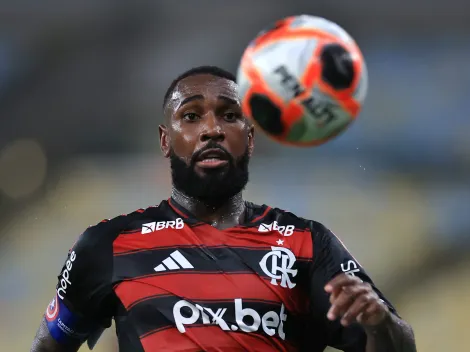 Flamengo e Gerson vão se reunir até o fim do mês para renovação