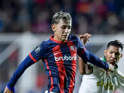 Irala não vai assinar com o Internacional após nova pedida do San Lorenzo