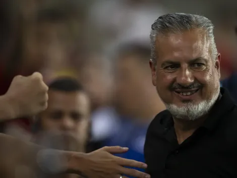 Diretor do Flamengo, Boto já foi sondado por grupo de Pedrinho no Vasco