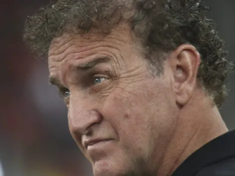 Segundo Cuca, tempo de contrato determinou saída de Otávio