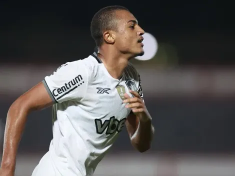 Kayke brilha novamente e torcida projeta futuro promissor