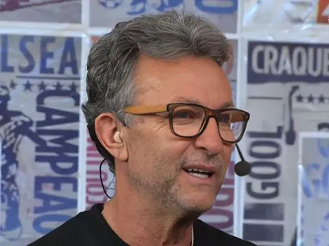 Craque Neto alerta clube que corre o risco de passar vergonha