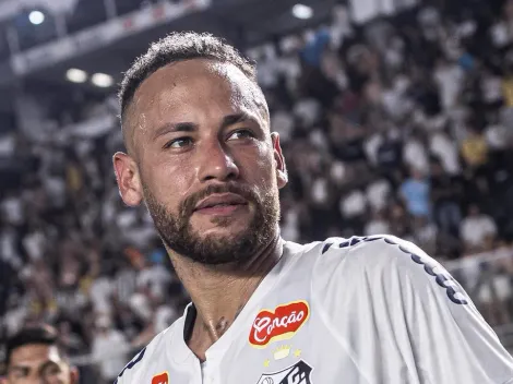 Renovação de Neymar no Santos tem atualização