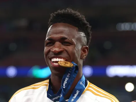 Vinicius Júnior compra clube de Portugal