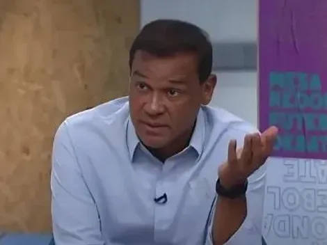 Muller descarta entregada no São Paulo para prejudicar Palmeiras