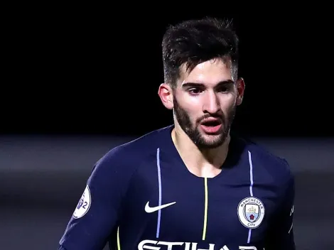 Garré terá contrato de três anos com o Vasco