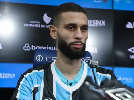 Wagner Leonardo revela qual ídolo do Grêmio é sua inspiração
