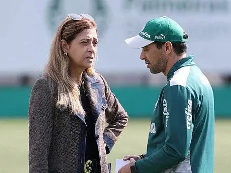 Atitudes de Leila devem fazer Abel deixar o Palmeiras em 2025