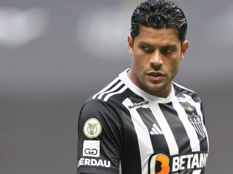 Atlético Mineiro tem Hulk, Deyverson e avalia mercado
