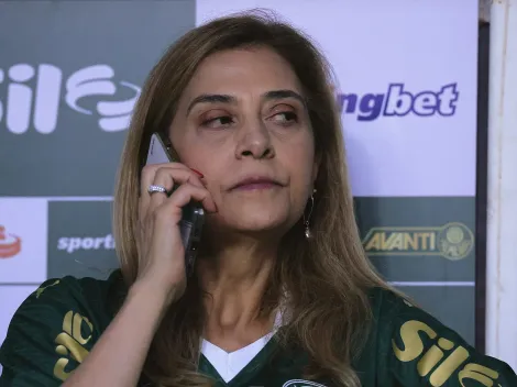 Leila Pereira resolve detalhes e Palmeiras vai assinar com Micael