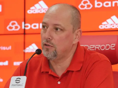 Internacional é processado por Valdívia por dívida de R$ 1,1 milhão