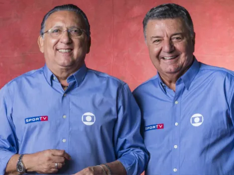 Globo veta Arnaldo de participar de programa de Galvão na Band