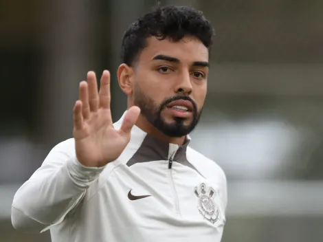 Bidu quer dobrar seu salário no Corinthians, saiba quanto