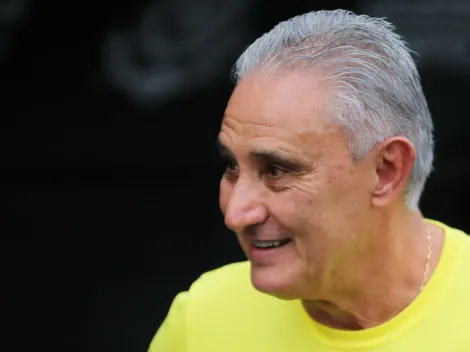 Tite volta virar opção de Textor para ser o novo técnico do Botafogo