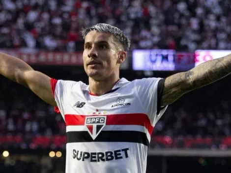 Grêmio processa o São Paulo por dívida de Ferreirinha