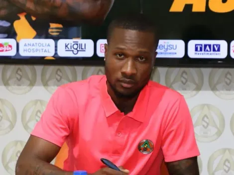 Loide Augusto chegando ao Vasco agora depende do jogador