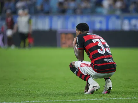 Gerson é absolvido e Cleiton pega gancho pesado no Flamengo
