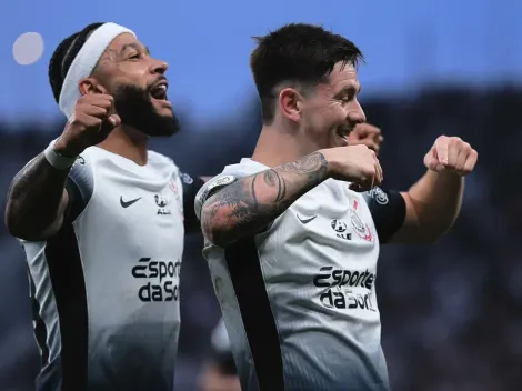 Nem Depay, nem Garro, corinthianos se derretem por Carrillo