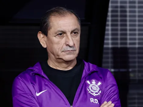 Ramón Díaz deixa a Fiel irritada com empate do Corinthians