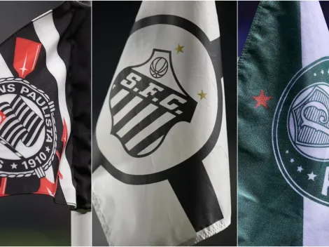 20 clubes do Brasil mais populares no exterior, segundo IA