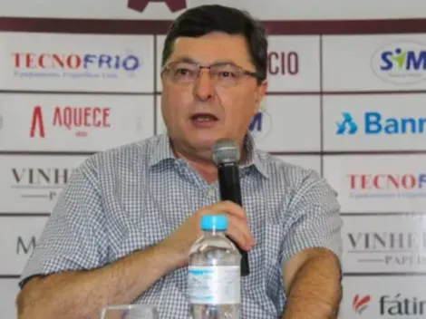 Presidente do Caxias provoca Inter antes de semifinal