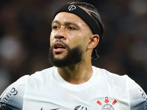 Memphis admite atuação ruim do Corinthians na Libertadores