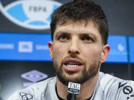 Empresário de Renato Portaluppi conta que Volpi sempre forçou para jogar no Grêmio