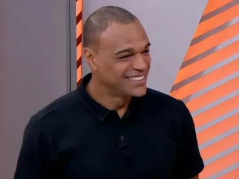 Denilson rasga elogios a Guilherme após vitória do Santos