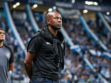 Botafogo atinge marca negativa entre clubes da Série A após derrota na Recopa