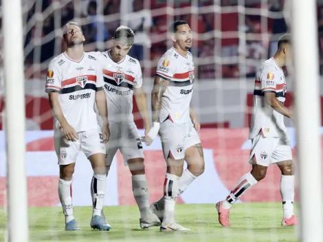 Crise e jogos em Brasília fazem público do São Paulo despencar em 2025