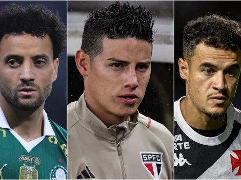 20 Jogadores que decepcionaram no futebol brasileiro, segundo IA