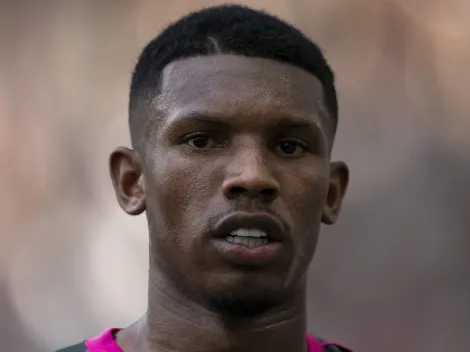 Lelê deixa o Fluminense para jogar no Ceará