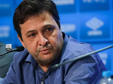 Guerra ofereceu R$ 320 mil de salários para Cristian Oliveira