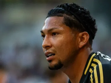 Rony explica motivo para dizer 'não' ao Vasco