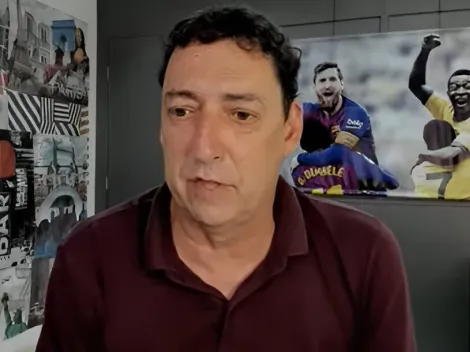 PVC crava que Zubeldía pode ser demitido do São Paulo