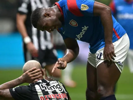 Grêmio terá que pagar mais de R$ 20 milhões para assinar com Romaña