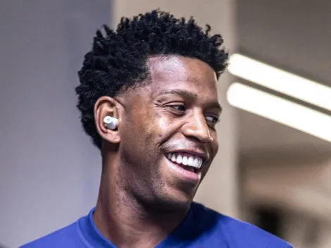 Caixinha toma decisão com Gil no Santos que pode afetar Neymar