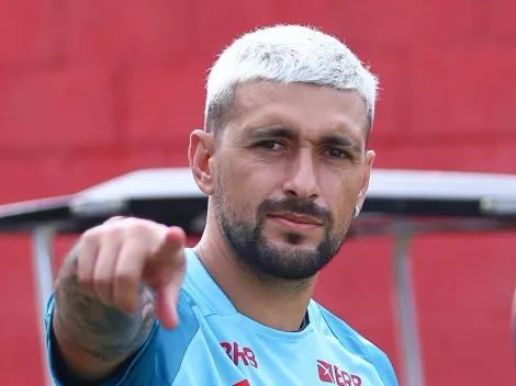 Arrascaeta elogia Filipe Luís e revela conversa com o treinador do Flamengo